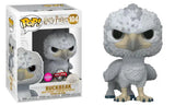 Funko Pop! Movies Harry Potter - Buckbeak Flocked Exclusive #104