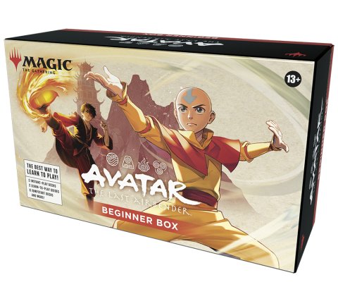 MTG - Avatar: the Last Airbender Beginner Box