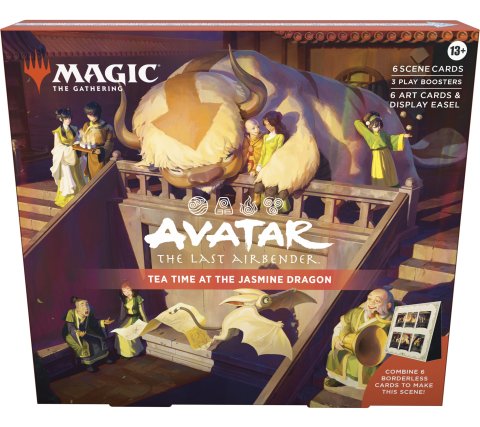 MTG - Avatar: the Last Airbender Scene Box
