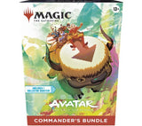 MTG - Avatar: the Last Airbender Commander's Bundle