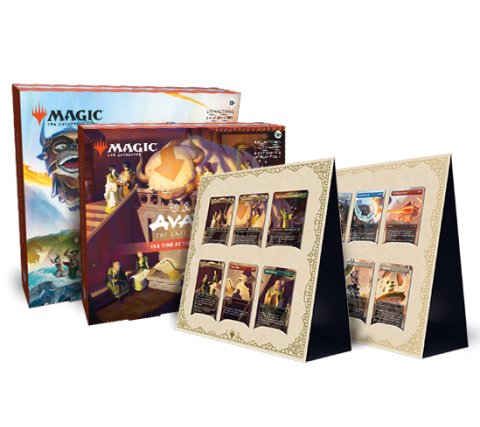 MTG - Avatar: the Last Airbender Scene Box