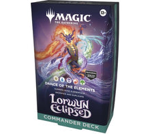 Magic: The Gathering – Deck Commander Lorwyn Éclipsé