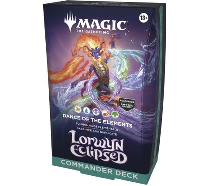 Magic: The Gathering – Deck Commander Lorwyn Éclipsé