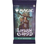 MTG Lorwyn Eclipsed Play Booster Pack