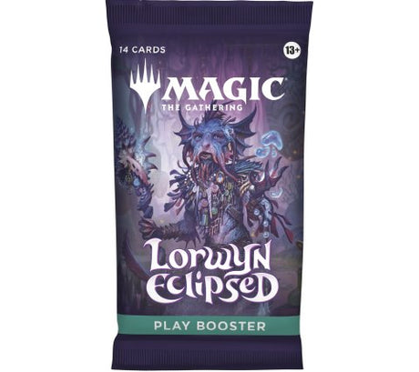 MTG Lorwyn Eclipsed Play Booster Pack