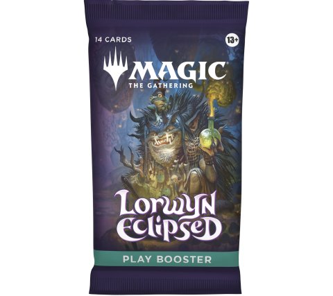 MTG Lorwyn Eclipsed Play Booster Pack