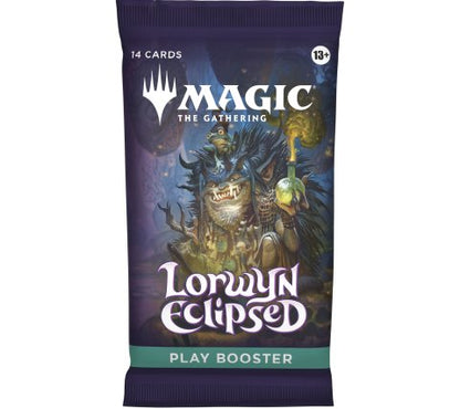 MTG Lorwyn Eclipsed Play Booster Pack