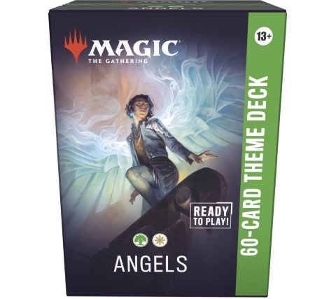 MTG Lorwyn Eclipsed Theme Deck