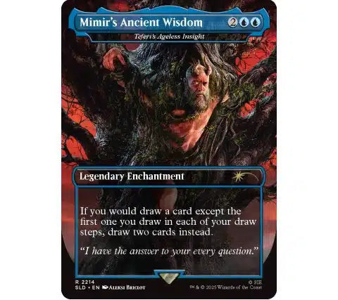 MTG – Secret Lair x God of War: Norse