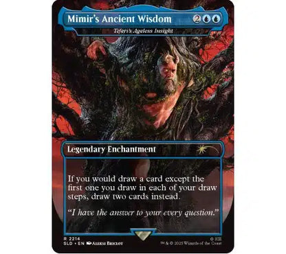 MTG – Secret Lair x God of War: Norse