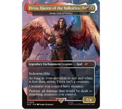 MTG – Secret Lair x God of War: Norse