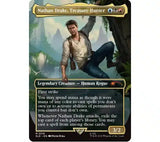 MTG - Secret Lair x Uncharted