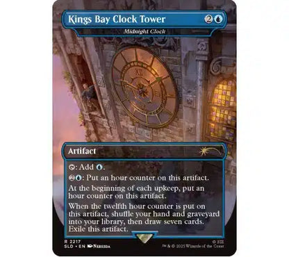 MTG - Secret Lair x Inexploré