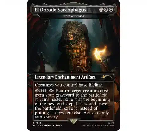 MTG - Secret Lair x Uncharted