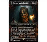 MTG - Secret Lair x Uncharted