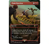 MTG - Secret Lair x Uncharted