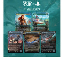 MTG - Secret Lair x Ins verbotene Westland