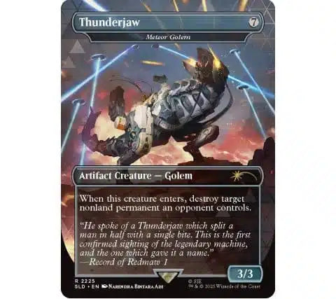 MTG - Secret Lair x Into the Forbidden West