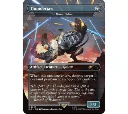 MTG - Secret Lair x Into the Forbidden West