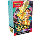 Pokémon Ascended Heroes Booster Bundle