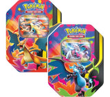Pokémon Mega Charizard ex Tin