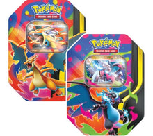 Boîte Pokémon Méga Dracaufeu ex
