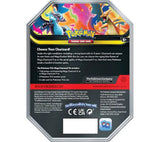 Pokémon Mega Charizard ex Tin