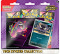 Pokémon Héros Montants Blister Autocollant Technique
