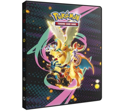 Ultra Pro Pokémon - Classeur Pro 9 pochettes : Héros ascendants