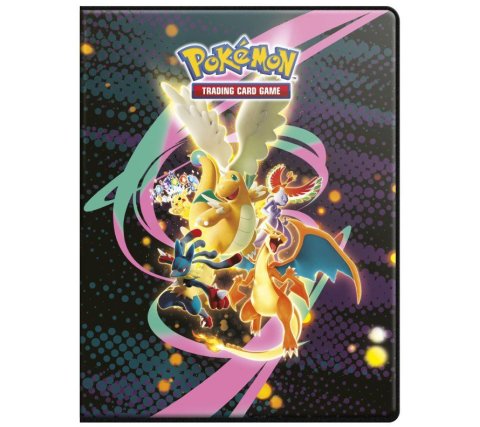 Ultra Pro Pokémon - Classeur Pro 9 pochettes : Héros ascendants