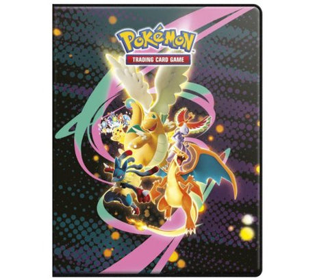 Ultra Pro Pokémon - 9-Pocket Pro Binder: Ascended Heroes
