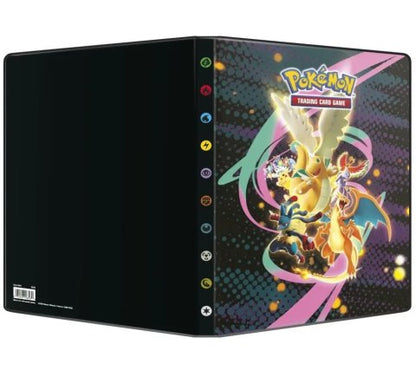 Ultra Pro Pokémon - Classeur Pro 9 pochettes : Héros ascendants
