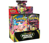 Pokémon ME03 Perfect Order Booster Box
