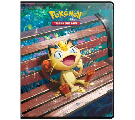 Ultra Pro POK Perfect Order 4-Pocket Portfolio