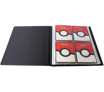 Portfolio 4 pochettes Ultra Pro POK Perfect Order