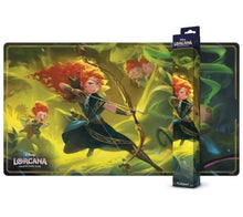 Disney Lorcana TCG - Wilds Unknown Playmat: Merida