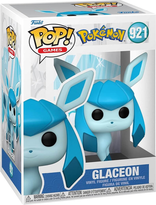 Funko Pop! Pokémon - Glaceon #921