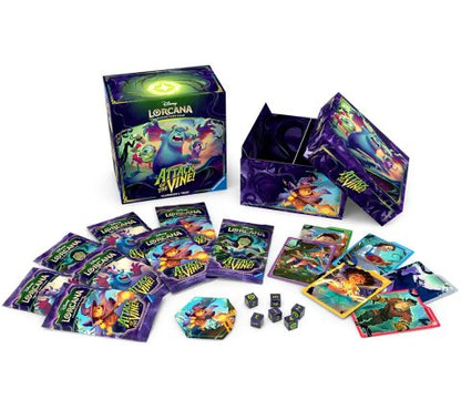 Lorcana TCG Attack of the Vine! Trove Pack