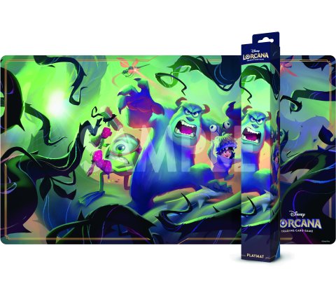 Disney Lorcana TCG - Attack of the Vine! Playmat: Attack of the Vine!