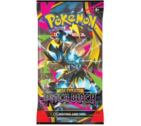 Pokémon ME05 Pitch Black Booster Box