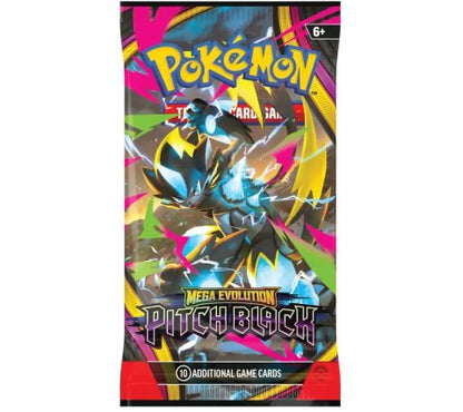 Pokémon ME05 Pitch Black Booster Box