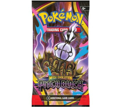 Pokémon ME05 Pitch Black Booster Box