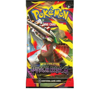Pokémon ME05 Pitch Black Booster Box
