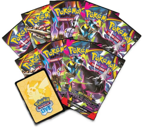 Pokémon ME05 Pitch Black Elite Trainer Box