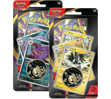 Pokémon ME05 Blister Premium Sombrepoing