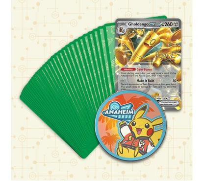 Pokémon TCG World Champions Deck (WCS 2025)