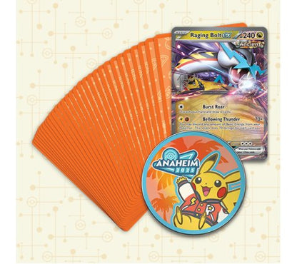 Pokémon TCG World Champions Deck (WCS 2025)
