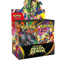 Pokémon ME05 Delta Reign Booster Box