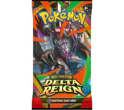 Pokémon ME05 Delta Reign Booster Box