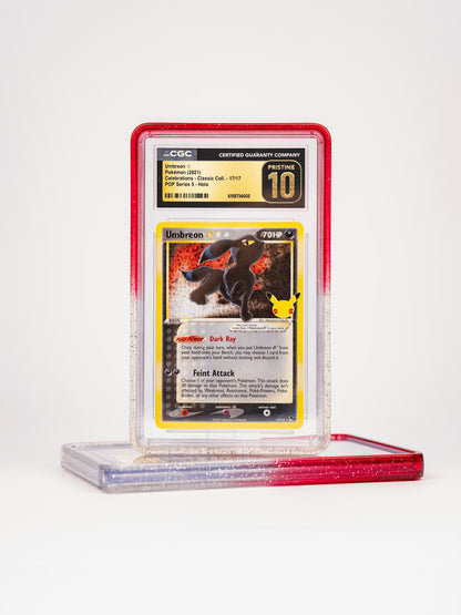 GradedGuard - Slab Protector - CGC/CSG - Cherry (Limited Edition)